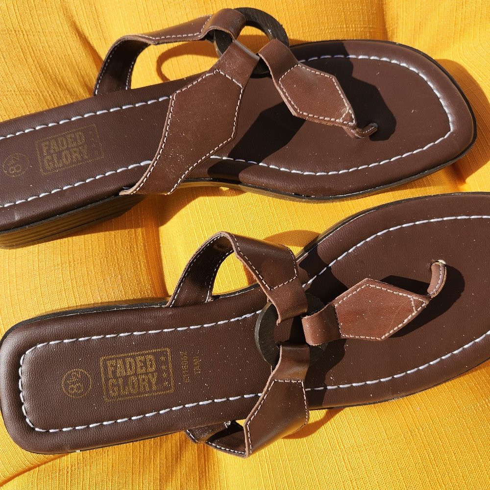 Summer shoes